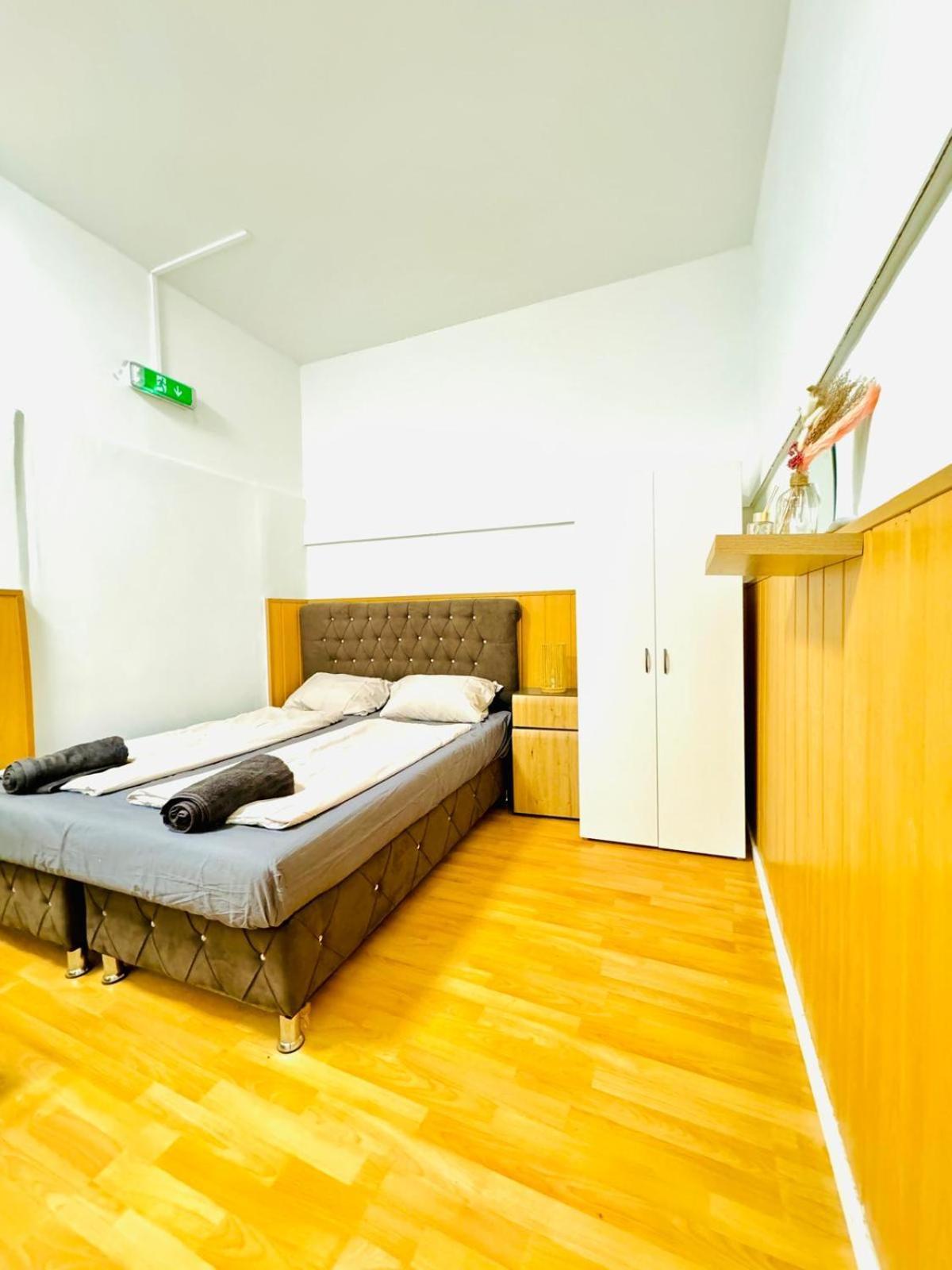Comfy Rooms In A Shared Apt, 8Min To Rathausplatz فيينا المظهر الخارجي الصورة