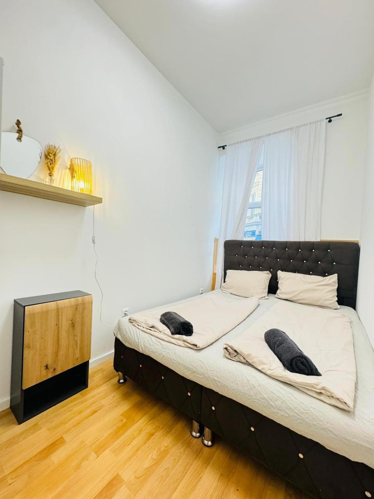 Comfy Rooms In A Shared Apt, 8Min To Rathausplatz فيينا المظهر الخارجي الصورة