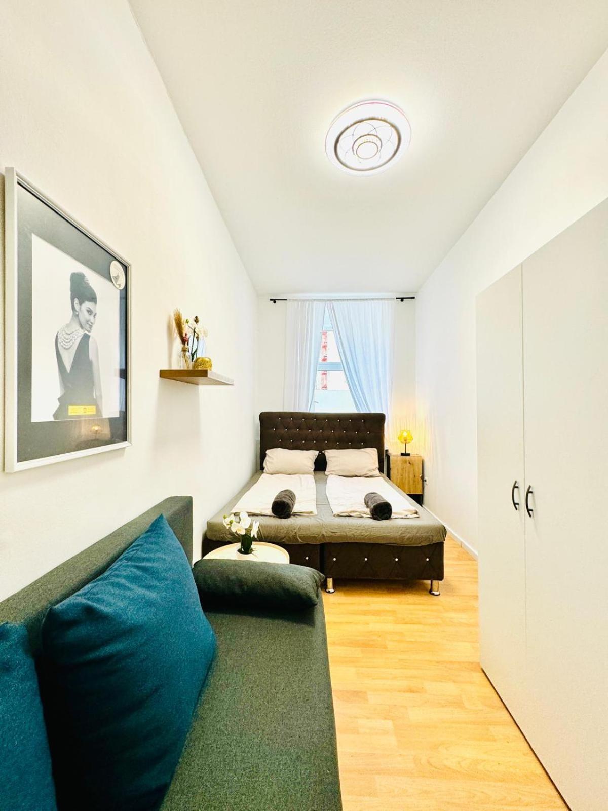 Comfy Rooms In A Shared Apt, 8Min To Rathausplatz فيينا المظهر الخارجي الصورة