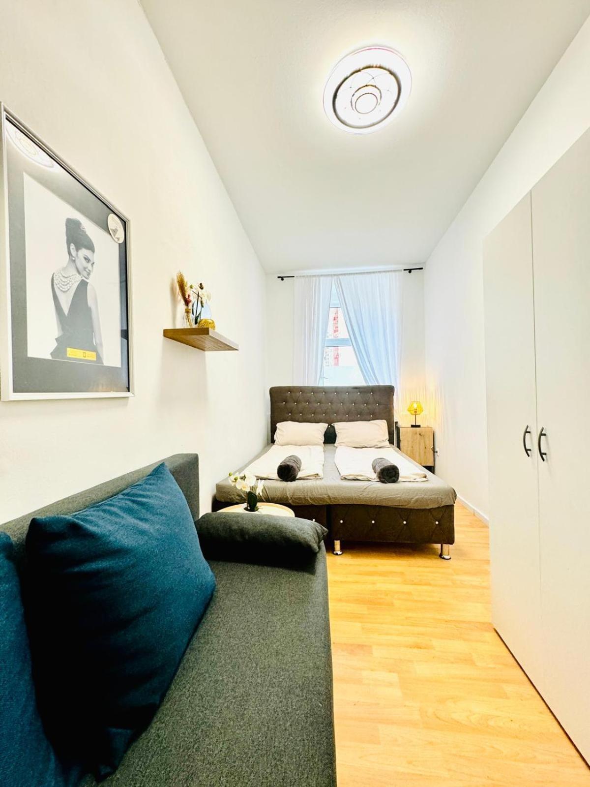 Comfy Rooms In A Shared Apt, 8Min To Rathausplatz فيينا المظهر الخارجي الصورة