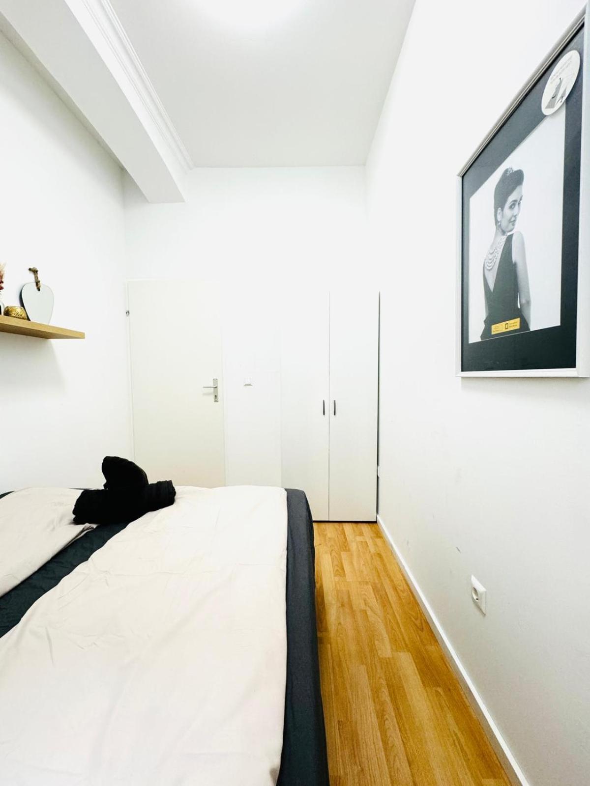 Comfy Rooms In A Shared Apt, 8Min To Rathausplatz فيينا المظهر الخارجي الصورة
