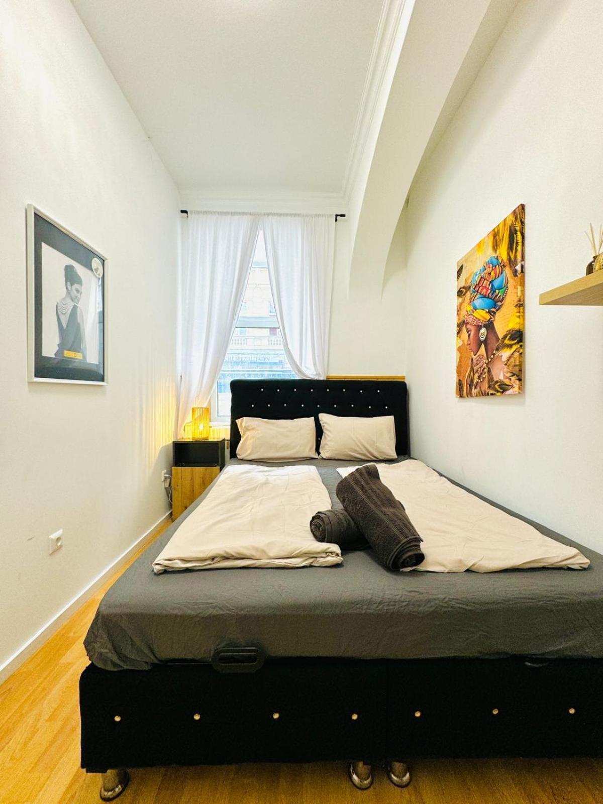 Comfy Rooms In A Shared Apt, 8Min To Rathausplatz فيينا المظهر الخارجي الصورة