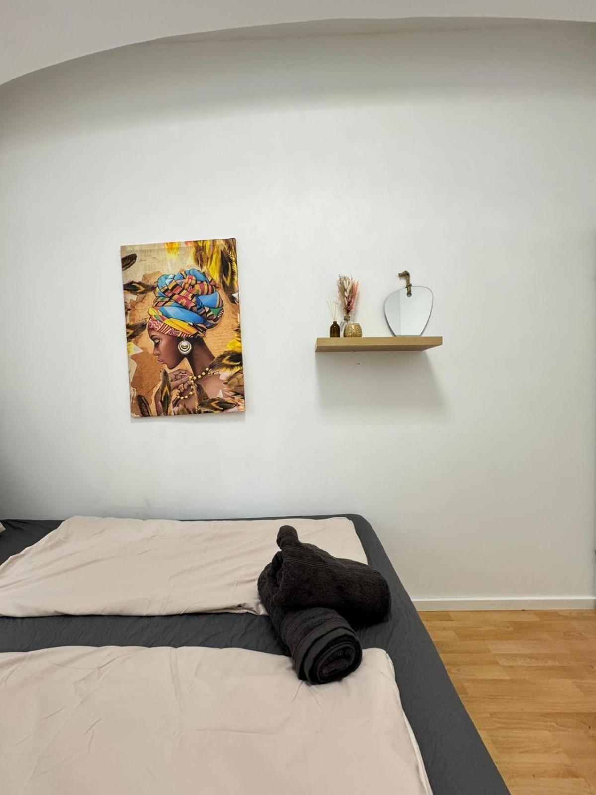 Comfy Rooms In A Shared Apt, 8Min To Rathausplatz فيينا المظهر الخارجي الصورة