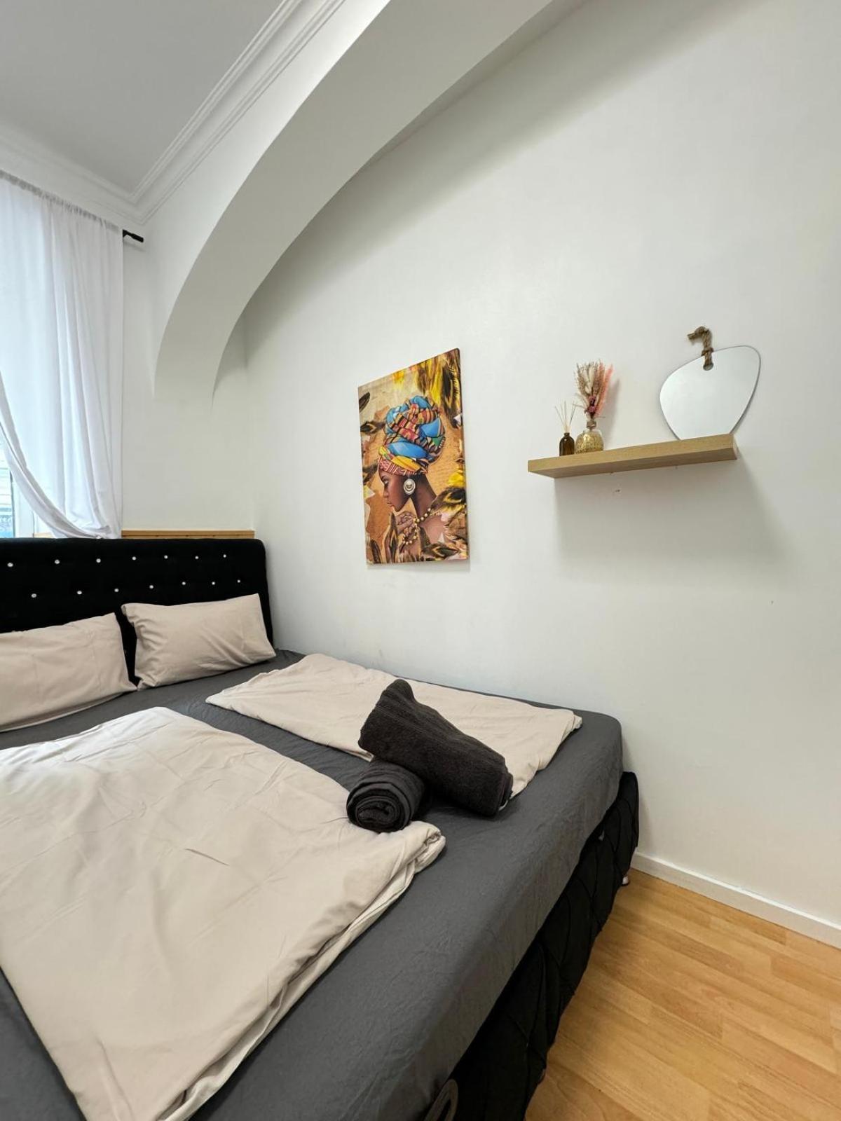 Comfy Rooms In A Shared Apt, 8Min To Rathausplatz فيينا المظهر الخارجي الصورة