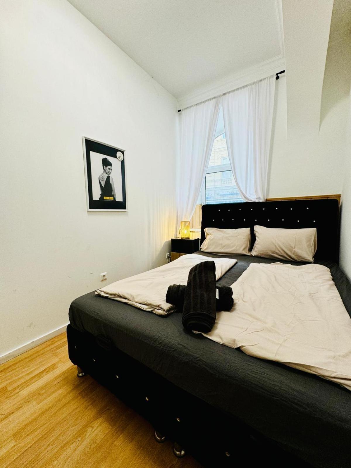 Comfy Rooms In A Shared Apt, 8Min To Rathausplatz فيينا المظهر الخارجي الصورة