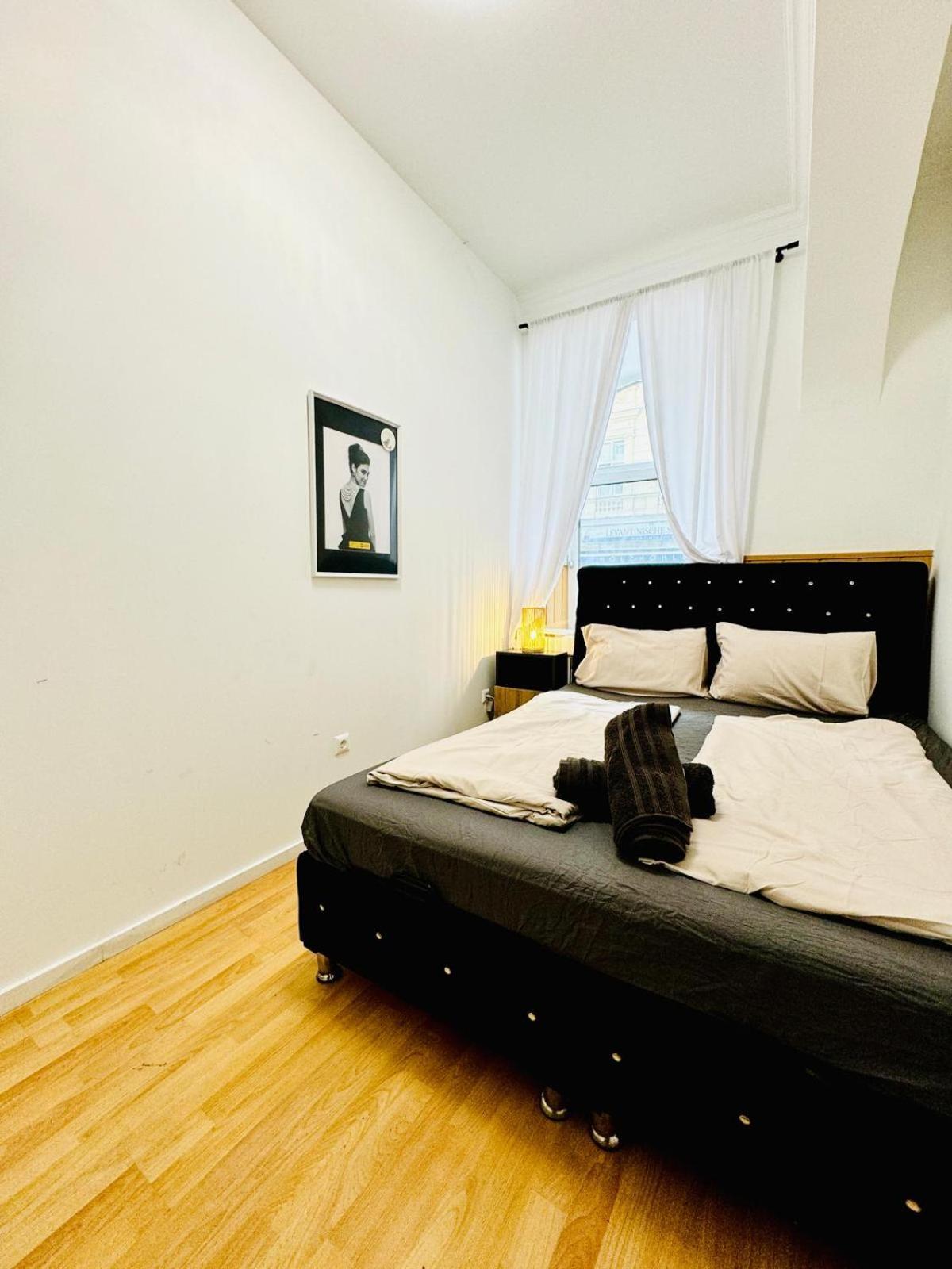 Comfy Rooms In A Shared Apt, 8Min To Rathausplatz فيينا المظهر الخارجي الصورة