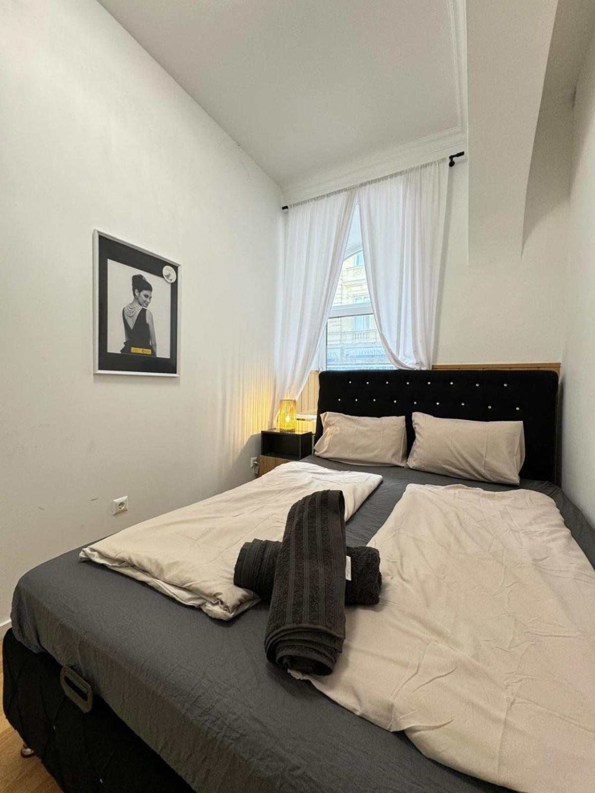 Comfy Rooms In A Shared Apt, 8Min To Rathausplatz فيينا المظهر الخارجي الصورة