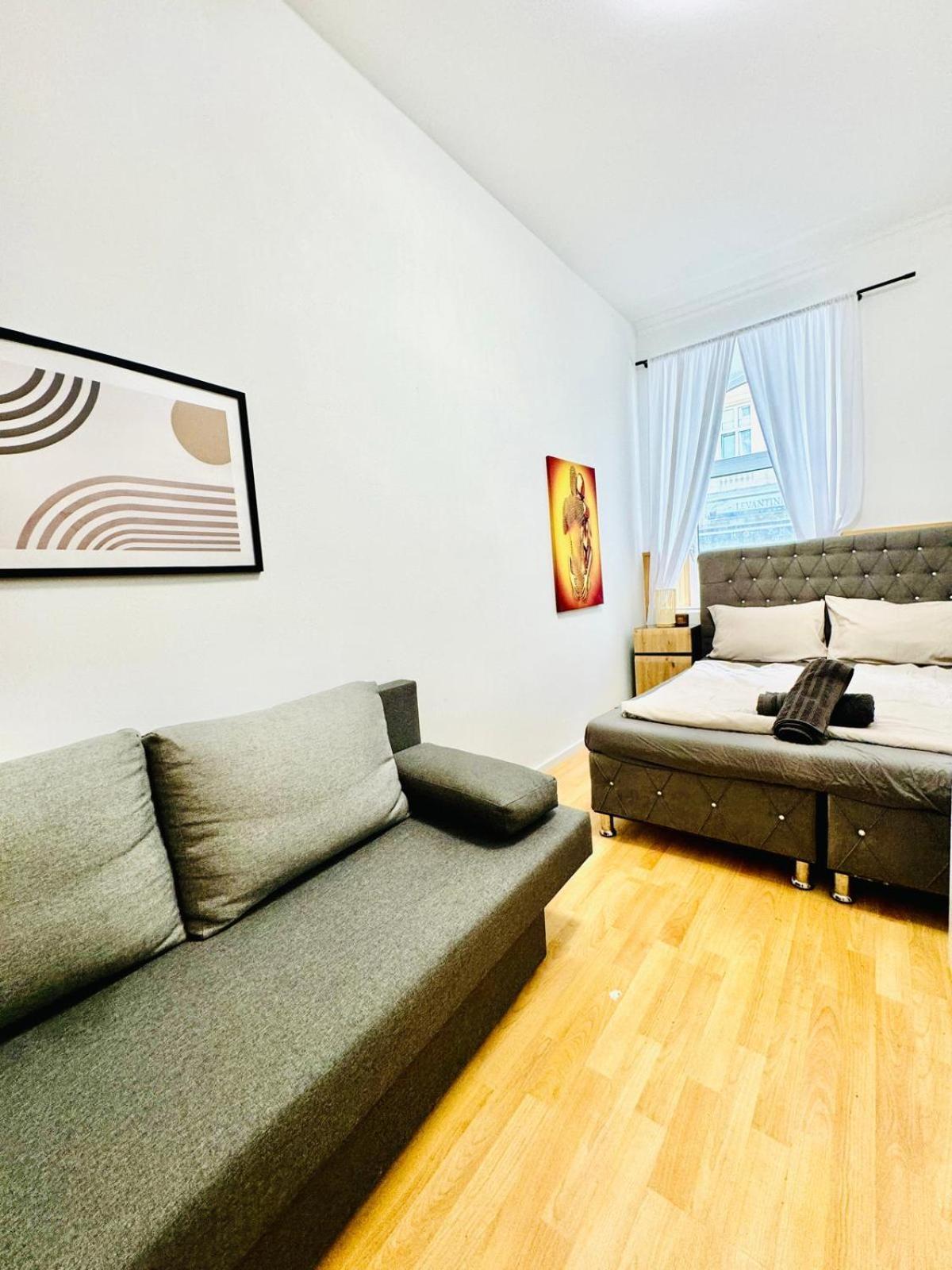 Comfy Rooms In A Shared Apt, 8Min To Rathausplatz فيينا المظهر الخارجي الصورة