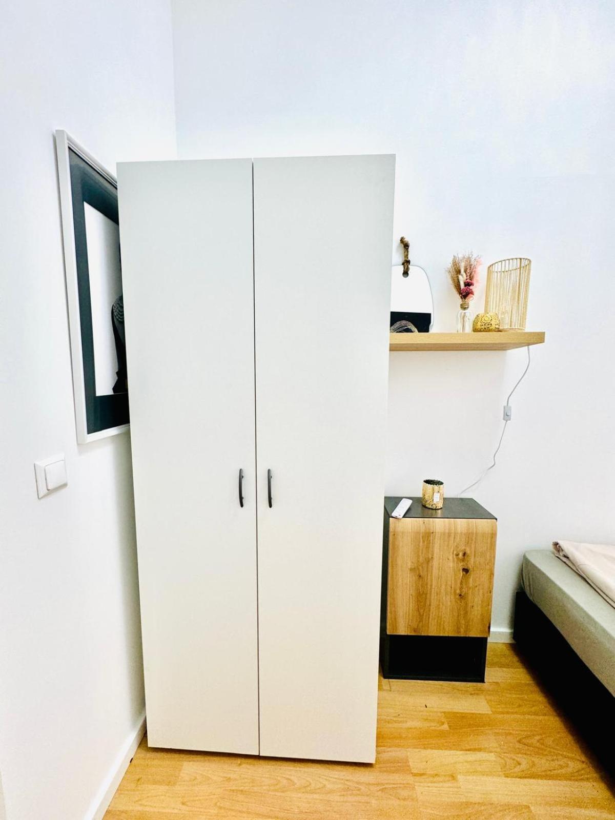 Comfy Rooms In A Shared Apt, 8Min To Rathausplatz فيينا المظهر الخارجي الصورة