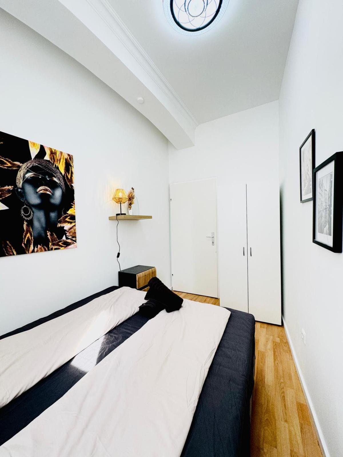 Comfy Rooms In A Shared Apt, 8Min To Rathausplatz فيينا المظهر الخارجي الصورة