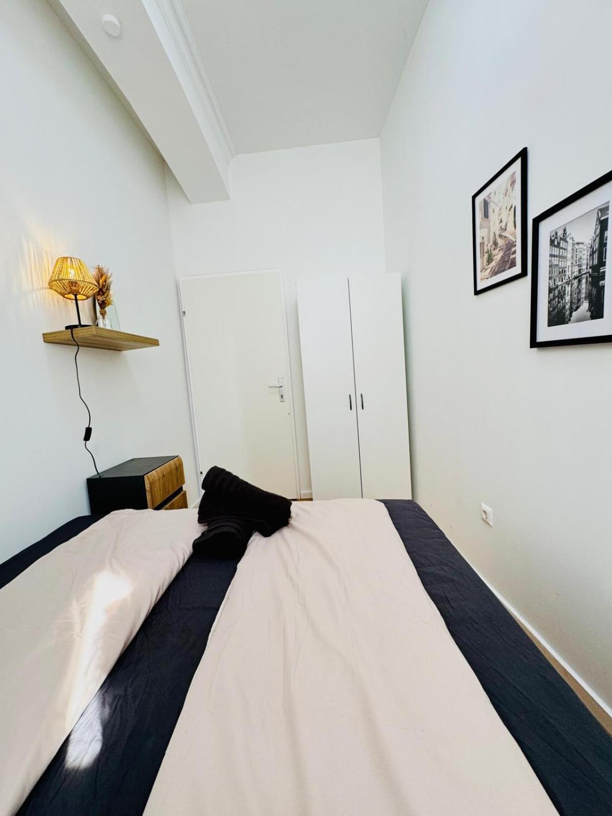 Comfy Rooms In A Shared Apt, 8Min To Rathausplatz فيينا المظهر الخارجي الصورة