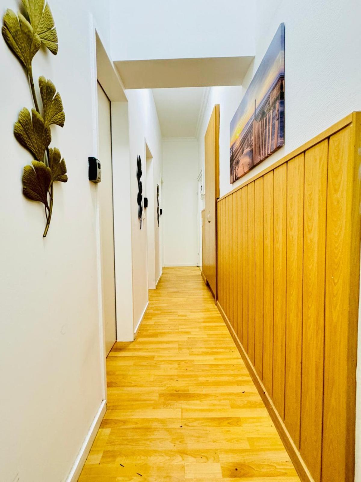 Comfy Rooms In A Shared Apt, 8Min To Rathausplatz فيينا المظهر الخارجي الصورة