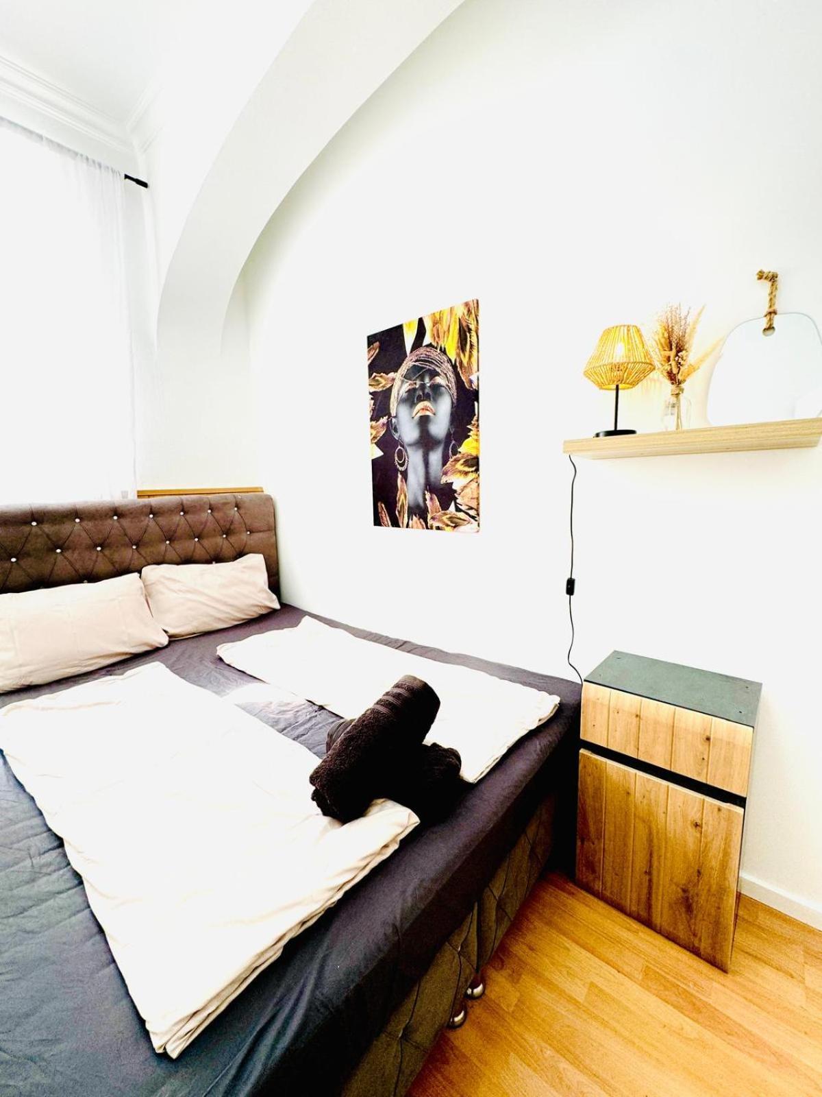 Comfy Rooms In A Shared Apt, 8Min To Rathausplatz فيينا المظهر الخارجي الصورة