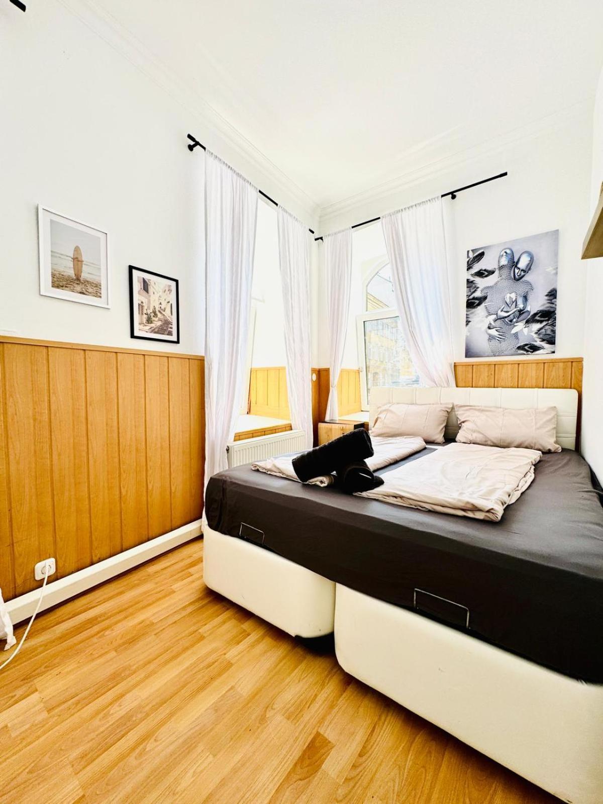 Comfy Rooms In A Shared Apt, 8Min To Rathausplatz فيينا المظهر الخارجي الصورة